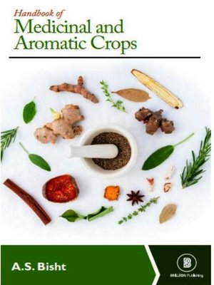 cover image of Handbook of Medicinal and  Aromatic Crops